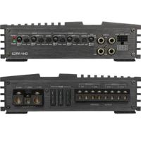 Ground Zero GZRA-4HD - 4 kanaals versterker - 4x 175 Watt RMS bij 4 Ohm- 1100 watts RMS totaal vermogen - thumbnail