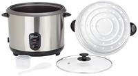 Bestron ARC280 Rijstkoker RVS - thumbnail