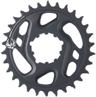 SRAM kettingblad "x-sync 2" chain ring x-sync 2 alu,30t.,black