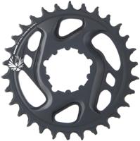 SRAM kettingblad "x-sync 2" chain ring x-sync 2 alu,30t.,black - thumbnail