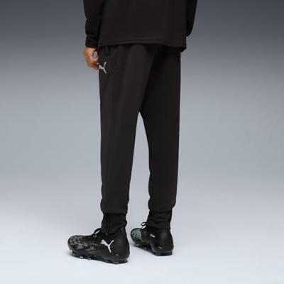 PUMA Manchester City Trainingsbroek 2025-2026 Kids Zwart Zilver PUMA Manchester City Trainingsbroek 2025-2026 Kids Zwart Zilver