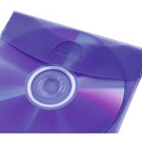 Hama CD/DVD Paper Sleeves 50-pack Multicolor - thumbnail