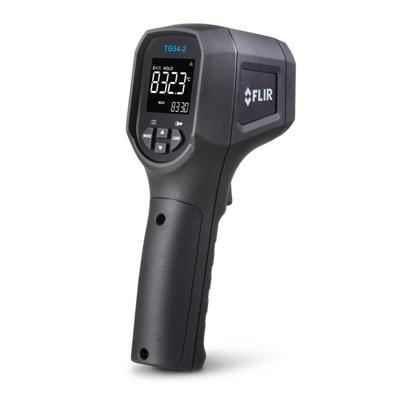 FLIR TG54-2 Infrarood-thermometer Optiek 20:1 -30 - 850 °C FLIR TG54-2 Infrarood-thermometer Optiek 20:1 -30 - 850 °C