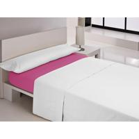 Verstelbaar onderlaken Happy Home MIX COLORS Kers Bed van 160 - thumbnail