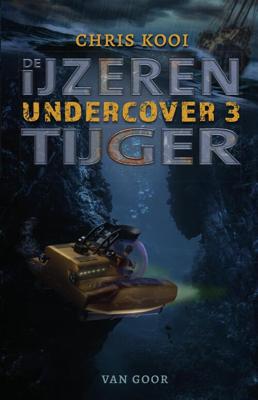 De ijzeren tijger - Chris Kooi - ebook