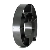 Kare Design Wandrek Shelf Snail - thumbnail