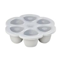 Diepvriesdoos voor verschillende porties, 6 x 150 ml, van BEABA light mist - thumbnail