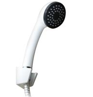 Loqé Oliver handdoucheset wit - thumbnail