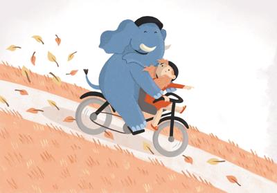 Clementoni legpuzzel Wees Mijn Vriend 3-in-1 karton 144 stukjes Clementoni legpuzzel Wees Mijn Vriend 3-in-1 karton 144 stukjes