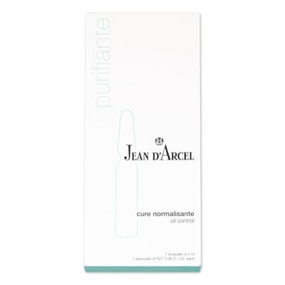 Jean D'Arcel Purifiante Cure Normalisante Serum 14ml