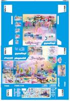 PLAYMOBIL Princess Magic zeemeermin dierenverzorging 71499 - thumbnail