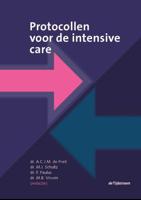 Protocollen voor de intensive care (Paperback) - thumbnail