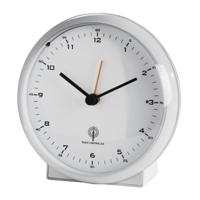 Hama Radiogestuurde Wekker Elegance Pro Geluidsarm Wit - thumbnail