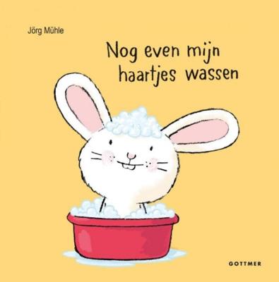 Gottmer Uitgevers Groep Nog even mijn haartjes wassen