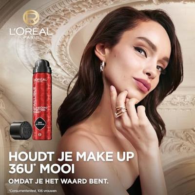 L'Oréal Paris Infallible 3-Second Setting Mist