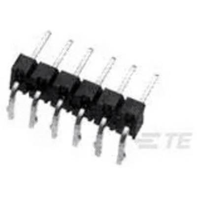 TE Connectivity Male header (standaard) 104430-2 1 stuk(s) Bulk