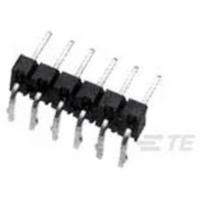 TE Connectivity Male header (standaard) 104430-2 1 stuk(s) Bulk - thumbnail