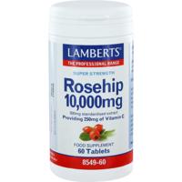 Lamberts Lamberts Rozenbottel 10.000mg (60tb) - thumbnail
