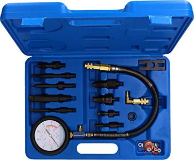 Brilliant Tools BT581050 Compressietestset voor dieselmotoren, 15-delig
