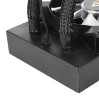 Neptune 240 ARGB - Vloeistofkoelsysteem processor - afmeting radiator: 240 mm - (voor: LGA1156, AM2, AM2+, LGA1366, AM3, LGA1155, AM3+, FM1, FM2, LGA1150, LGA2011-3, LGA1151, AM4, LGA2066) - aluminium - 120 mm - thumbnail