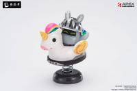 Zenless Zone Zero PVC Statue Happy Shake Knightboo 9 cm - thumbnail
