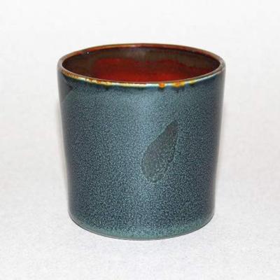 SERAX - Terres de Reves - Beker 0,23l Dark Blue/Rust