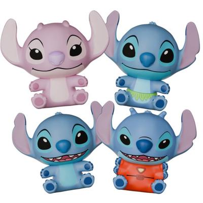 Spectron Stitch knijpfiguur slow rising assorti - thumbnail
