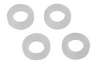 Kirchhoff Krimpafdichting, siliconen, 8 x 14 x 3 mm, voor 3/8" x 8 mm (4x) - 98697000 - thumbnail