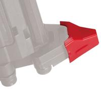 Makita Accessoires Neusrubber - 422464-2 - thumbnail