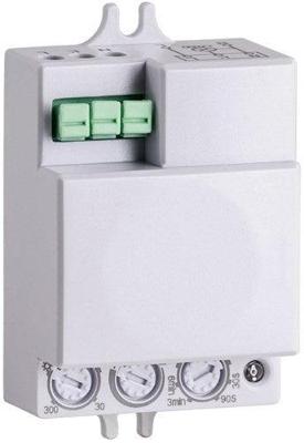 Thorgeon Radar bewegingssensor inbouw mini wit - 3900546 Thorgeon Radar bewegingssensor inbouw mini wit - 3900546