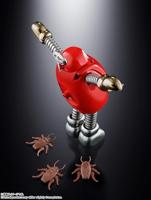 Robocon Chogokin Diecast Action Figure Robocon 50th Anniversary Ver. 12 cm - thumbnail