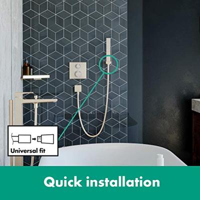 Hansgrohe Isiflex Doucheslang 125 cm Brushed Bronze