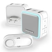 Honeywell DC515SP2 Complete set voor Draadloze deurbel - thumbnail