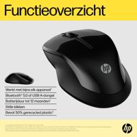 HP 250 Dual-muis - thumbnail