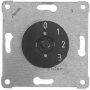 PEHA by Honeywell 933591 Jaloezie-schakelaar Inzetstuk 1 stuk(s)
