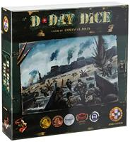 D-Day Dice (2nd Edition) - thumbnail
