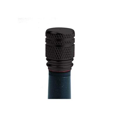 OXFORD ventieldoppen valve ccps black ox765