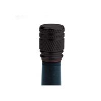 OXFORD ventieldoppen valve ccps black ox765 - thumbnail