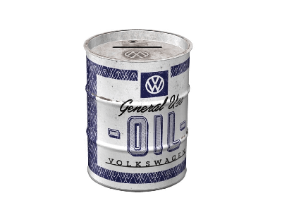 VW-General use oil vat Spaarpot