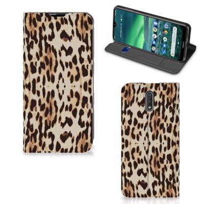 Nokia 2.3 | Hoesje maken | Leopard Nokia 2.3 | Hoesje maken | Leopard