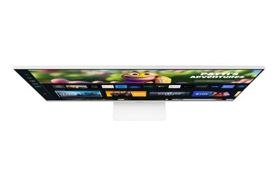 SAMSUNG 27 SMART MONITOR
