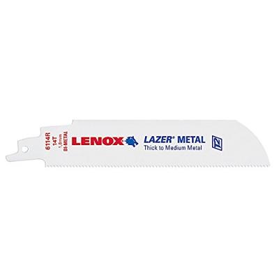 Lenox Reciprozaagblad - 152 mm - 14 TPI - LX201726114R - 201726114R