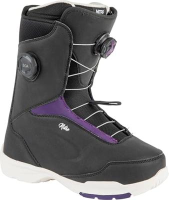 Nitro Snowboardschoenen Dames 42 Nitro Snowboardschoenen Dames 42