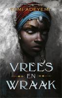 Vrees en wraak - Tomi Adeyemi - ebook - thumbnail