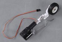 FMS - 1400Mm T28 Trojan V4 Front Landing Gear System (Complete) (FS-PM113) - thumbnail