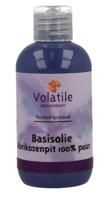Volatile Abrikozenpit basis 100 Milliliter - thumbnail