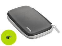 TomTom beschermtas voor 6 inch TomTom navigatiesystemen (TomTom GO/GO Classic/GO Basic/GO Essential/GO Premium/GO Discover/GO Expert/GO Professional/GO Camper Tour) - thumbnail