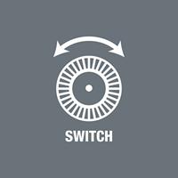 Wera 8100 SB 9 Zyklop 05004049001 Dopsleutelset Inch 3/8 29-delig - thumbnail