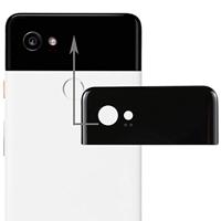Google Pixel 2 XL afdekglas voor glazen bovenkant achterkant - thumbnail