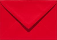 Envelop papicolor ea5 156x220mm rood | 75 stuks - thumbnail